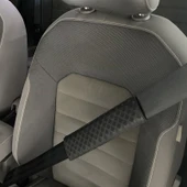 Emniyet Kemeri Süngeri - Siyah thumbnail 1