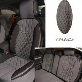 Space Elegance 5li Set Minder Gri-Siyah / KLMNY543 - 2