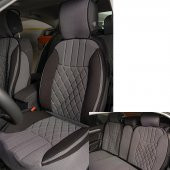 Space Elegance 5li Set Minder Gri-Siyah / KLMNY543 - 1