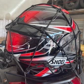 Space Ağ Model Motor Bagaj Ahtapotu / SYBG11 thumbnail 2