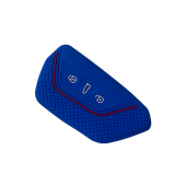 Silikon Anahtar Kılıfı Koyu Mavi Golf8 - 3