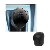 Siyah Silikon Manuel  Vites Topuzu Kılıfı / ICVI176 thumbnail 1