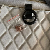 Space Elegance 5'li Koltuk Kılıfı Minder Bej-Bej / KLMNY550 thumbnail 4