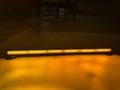 Space Oto Flashlı ve 6 Lı İkaz Lambası SR-cob Led 12-30v(Su Geçirmez) thumbnail 3