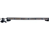 Space Oto Flashlı ve 6 Lı İkaz Lambası SR-cob Led 12-30v(Su Geçirmez) thumbnail 1