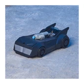 Spin Master Batman Tech Dönüşebilen Defender Dart Fırlatmalı Oyuncak Batmobile - 7