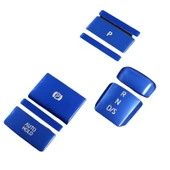 Space Vites Aksesuar Seti - Mavi (DSG Uyumlu) thumbnail 2