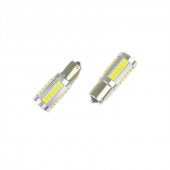 Tek duylu dekoratif led ampul  beyaz / LAAM689 - 1
