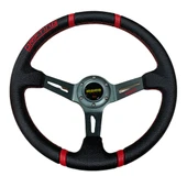 Direksiyon Gri ortası kırmızı şerit   / DIDI150-4 thumbnail 1