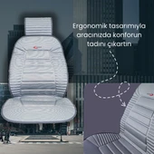 Space Bumerang Minder 2'li Set Gri / KLMNY56 thumbnail 3