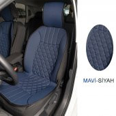 Space Elegance 2li Set Minder Mavi / KLMNY535 - 2