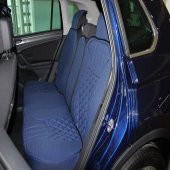 Space Elegance 5li Set Minder Mavi-Siyah / KLMNY545 - 1
