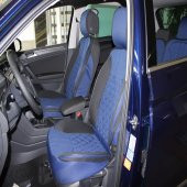 Space Elegance 5li Set Minder Mavi-Siyah / KLMNY545 - 2