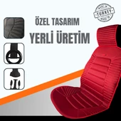 Space Bumerang Minder 2'li Set Kırmızı / KLMNY58 thumbnail 3