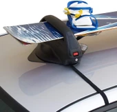 Aconcagua Made in Italy Mıknatıslı 2'li Snowboard-Kayak Bagajı thumbnail 6