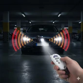 Space Uzaktan Kumandalı çok amaçlı hoparlör(ikaz Sistemi) thumbnail 3