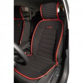 Space Elegance 2li Set Minder Siyah-Kırmızı / KLMNY536 - 1