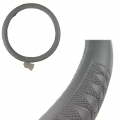 Space Direksiyon Kılıfı 38 cm Gri / DIKI328-G - 1