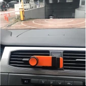 Space Sarı Telefon Tutucu thumbnail 2