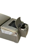 Space Sürgülü Kolçak Bej / ICKO60-B thumbnail 1