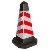 Space PVC İkaz Kukası (70cm) thumbnail 1