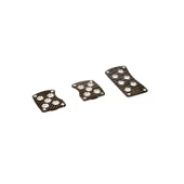 Space Karbon Desenli Manuel Pedal Seti thumbnail 2