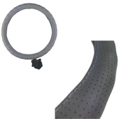 Space Koyu Gri 38cm Direksiyon Kılıfı thumbnail 1