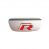 Space R Direksiyon Logosu-Kırmızı / DIKA04 - 1
