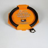 Space Direksiyon Kılıfı 38 cm Siyah / DIKI320-S - 1