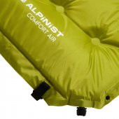 502018 Alpinist Comfort Air Şişme Mat Yeşil - 2