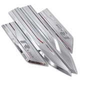 R-line çamurluk aparatı gri/ YACI173 - 2