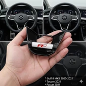 Kırmızı R-Line Direksiyon Logosu thumbnail 1