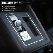 Vites Aksesuar Seti - Nikel (DSG Uyumlu) premium vites koruyucu thumbnail 2