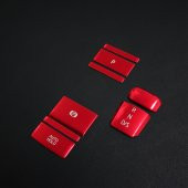 Vites aksesuar set kırmızı -Dsg şanzıman set / ICVI185 - 5