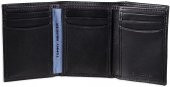 Tommy Hilfiger 100 Deri Cüzdan - Kimlik Penceresi- 6 Kart Bölümü - U.S.A - 2