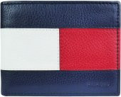 TOMMY HILFIGER Deri Cüzdan - U.S.A - 1