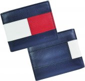 TOMMY HILFIGER Deri Cüzdan - U.S.A - 2
