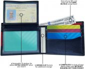 TOMMY HILFIGER Deri Cüzdan - U.S.A - 4