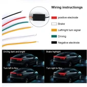 Ledli Universal Oto Spoiler thumbnail 3