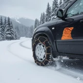 Space Premium Yüksek Yol Tutuşlu Kaydırmaz Mahmuzlu Kar Zinciri (725x13-175x14) - Grup 62 thumbnail 3