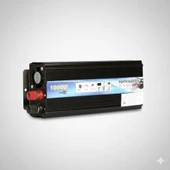 Space 1000W 24V-220V USB'li İnverter Güç Dönüştürücü thumbnail 1