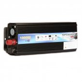 Space İnverter Dönüştürücü USBli 24V-220V 1000 Watt / ICCA95 - 1
