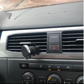 Mıknatıslı Telefon Tutacağı-Gümüş Çerçeveli / SYTE175 thumbnail 2