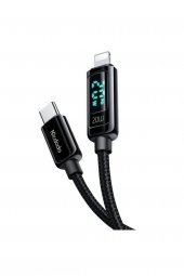 Mcdodo CA-8810 20w Dijital Göstergeli Type-c To Lightning Kablo - 2