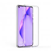 Galaxy M21 Kılıf Kamera Korumalı Süper Silikon Kapak - 1