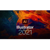 Adobe Illustrator 2021 Dijital Lisans Anahtarı - 1