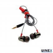 Winex Boat Rockerz İn Ear Headset 3.5mm Mikrofonlu Kulakiçi Kablolu Kulaklık - 2