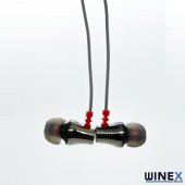 Winex Boat Rockerz İn Ear Headset 3.5mm Mikrofonlu Kulakiçi Kablolu Kulaklık - 3