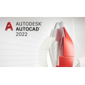 Autocad 2022 1 Yıl 1 Kullanıcı Dijital Lisans Anahtarı - 1