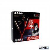 Winex Boat Rockerz Z790 3.5mm Mikrofonlu Kulakiçi Kablolu Kulaklık - 4